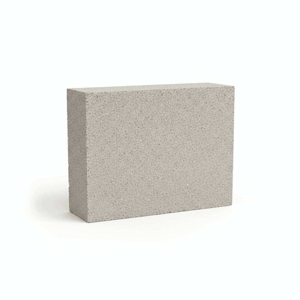 Lignacite 440 X 215 X 100mm Gen Purpose 3.6N Block