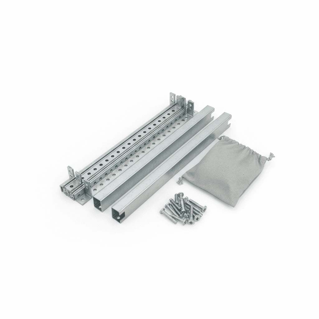 Universal Wall Starter Kit 2.4m