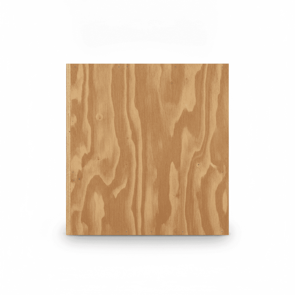 Structural Hardwood Plywood 9mm