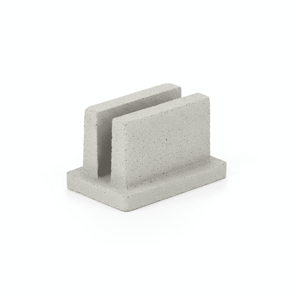 ROM Concrete Reinforcement Spacer Double Cover Flat Base ...