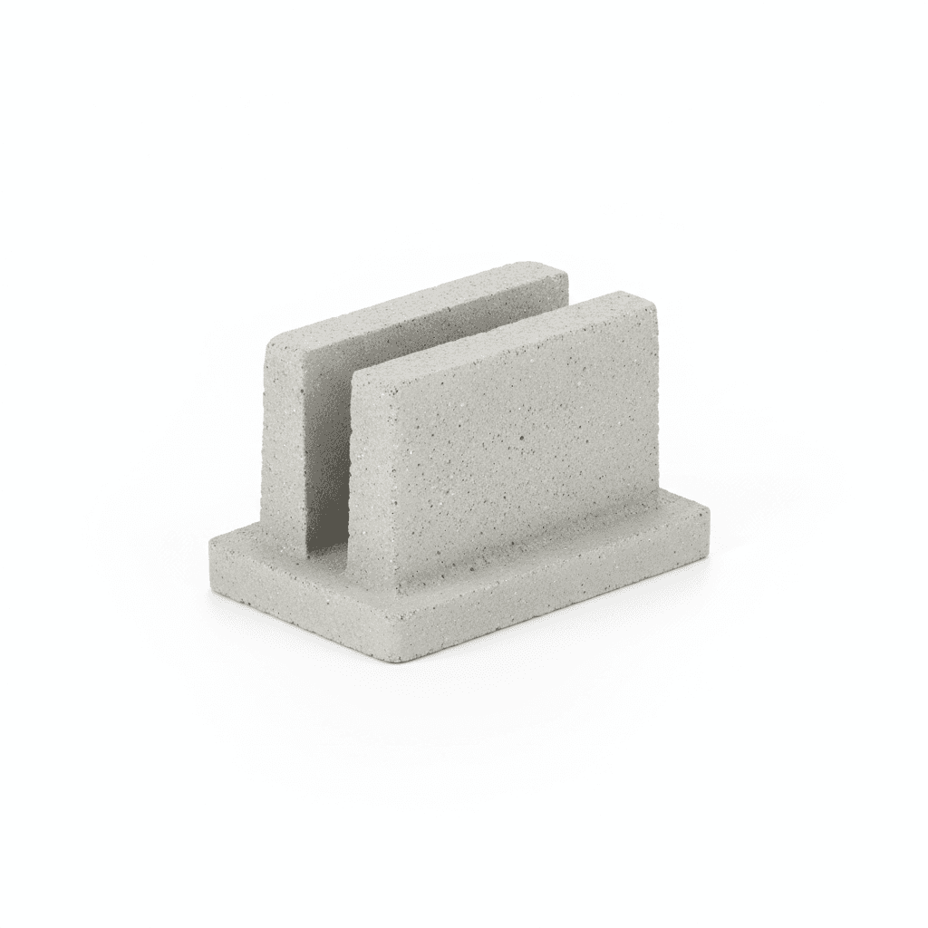 ROM Concrete Reinforcement Spacer Double Cover Flat Base ...