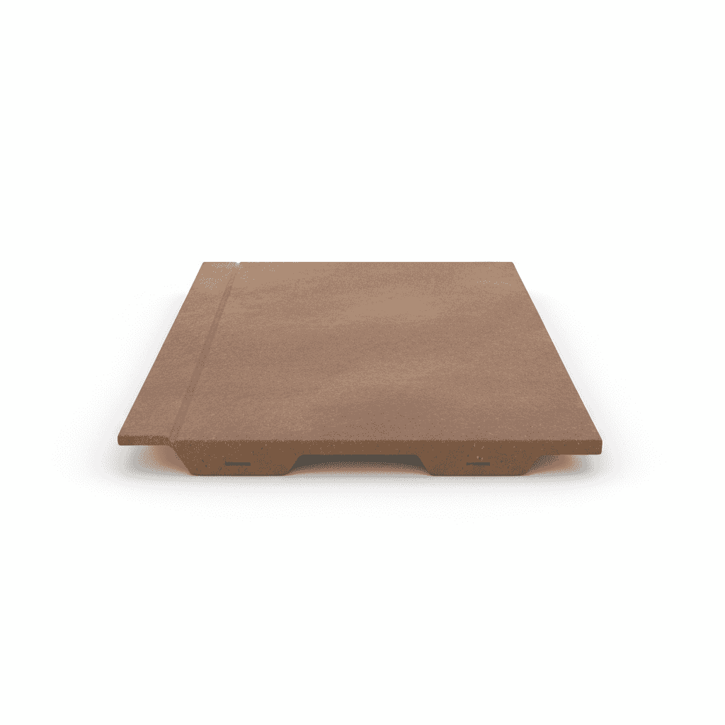 Modern Roofing Tile Antique Brown