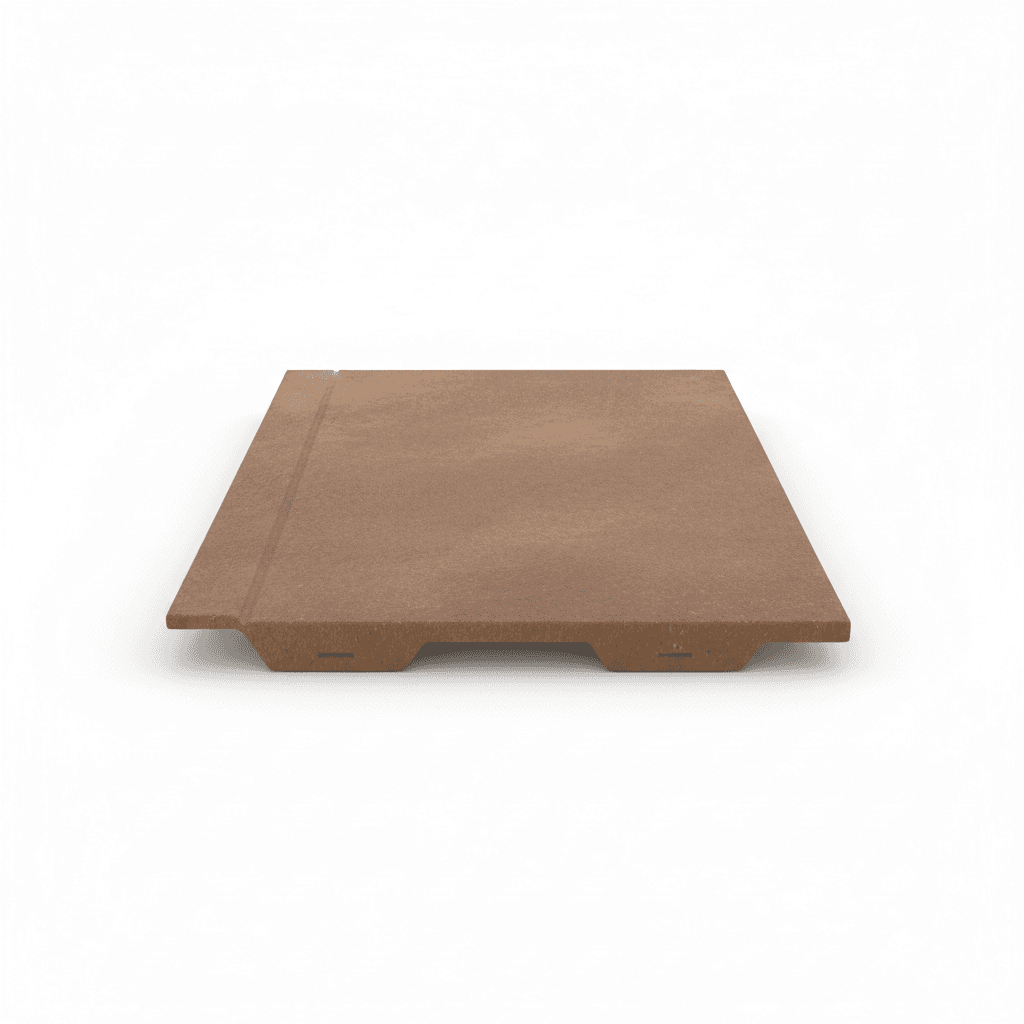 Modern Roofing Tile Antique Brown