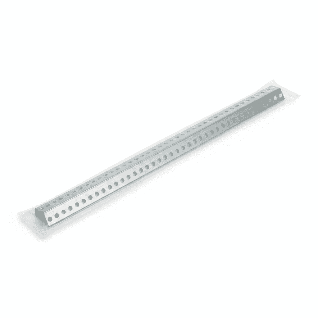 Simpsons Thin Coat Angle Bead Galvanised 25mm X 3m