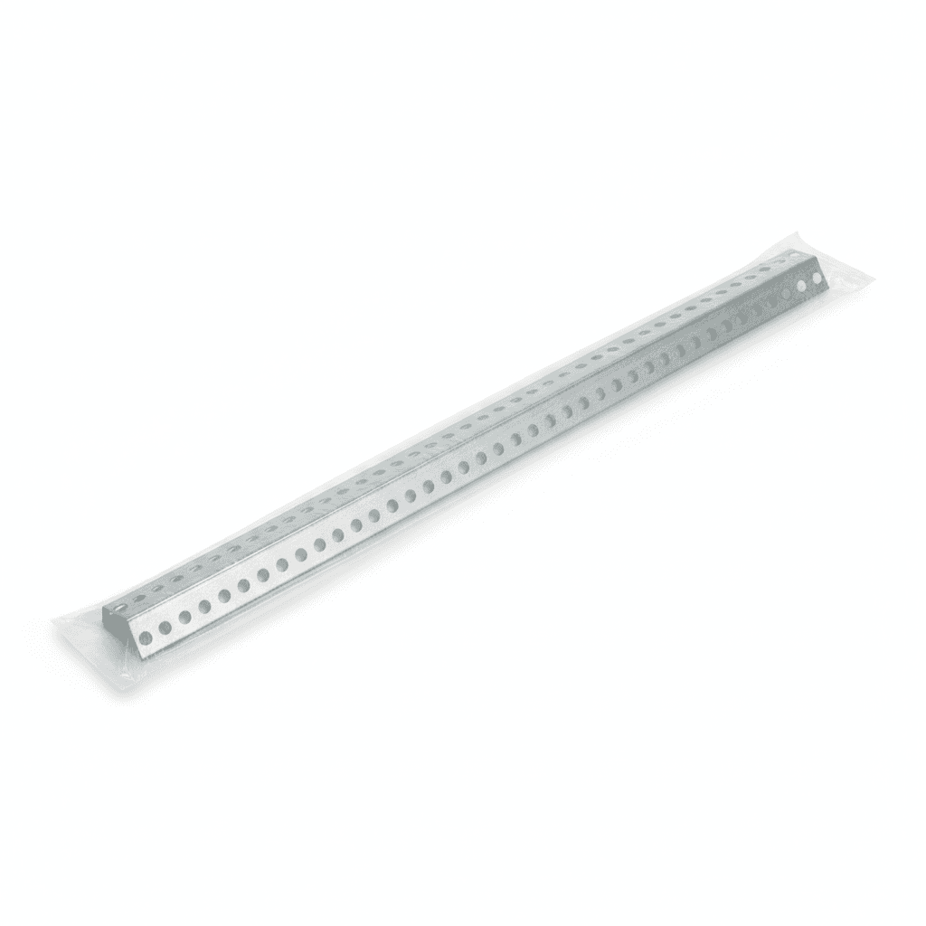 Simpsons Thin Coat Angle Bead Galvanised 25mm X 3m