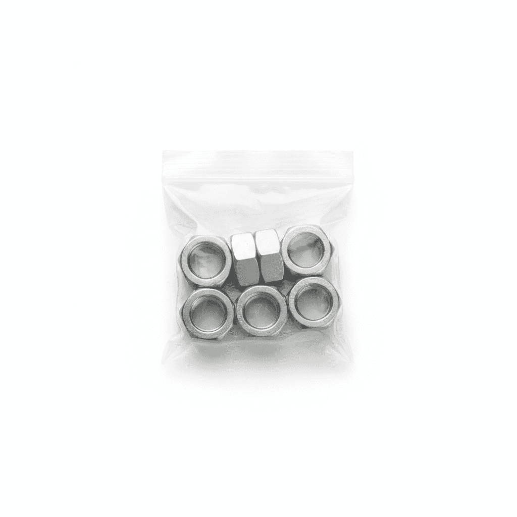M10 Hex Full Nuts
