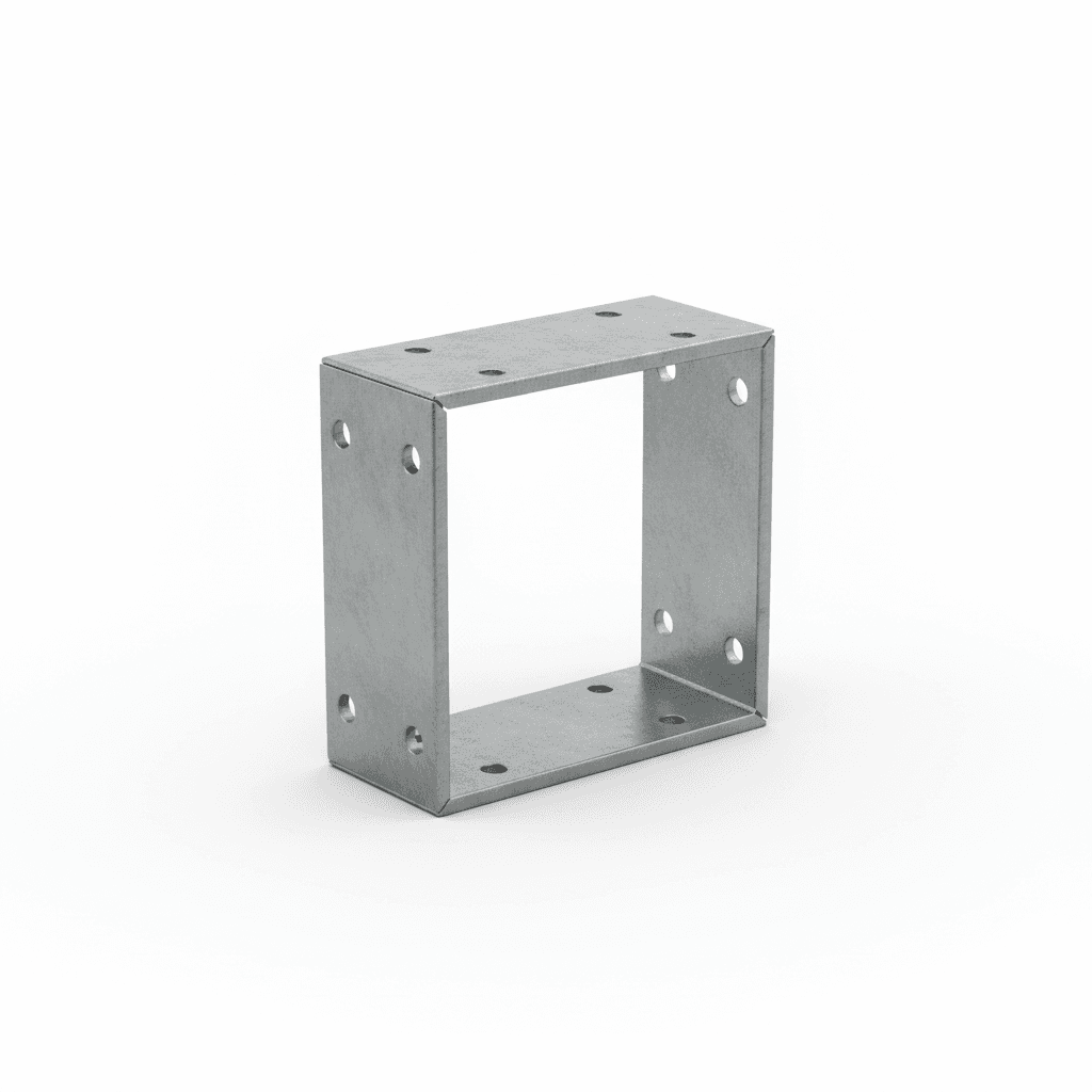 Steel Lintel — Internal Box Standard Duty