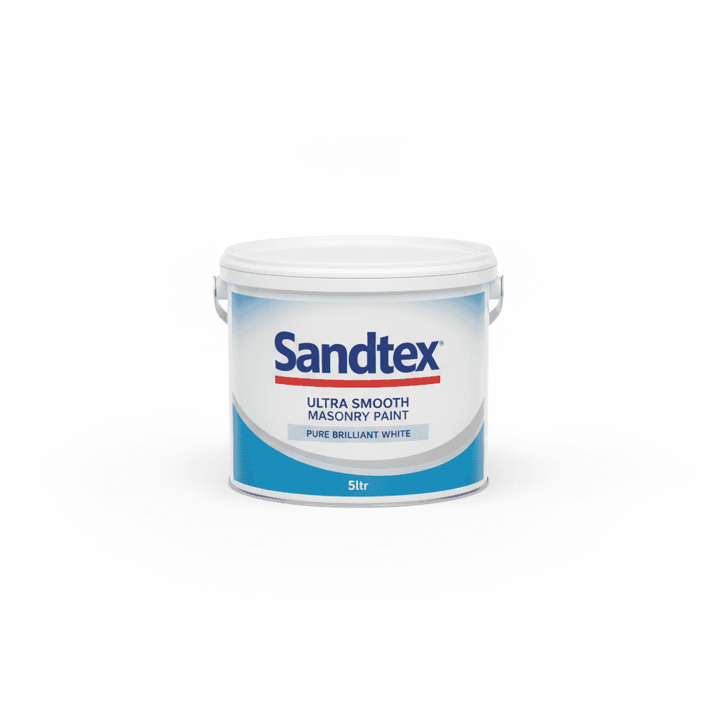 Smooth Masonry Paint 5L