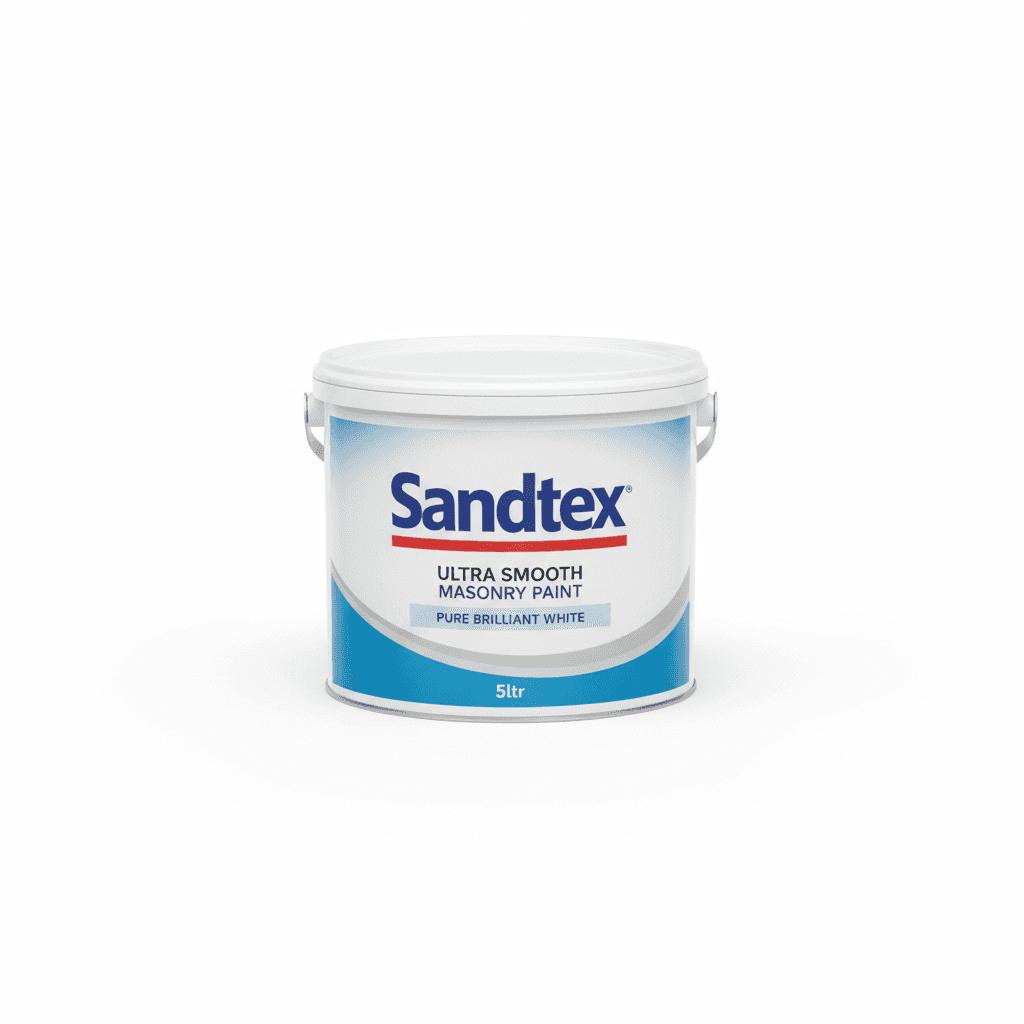 Smooth Masonry Paint 5L