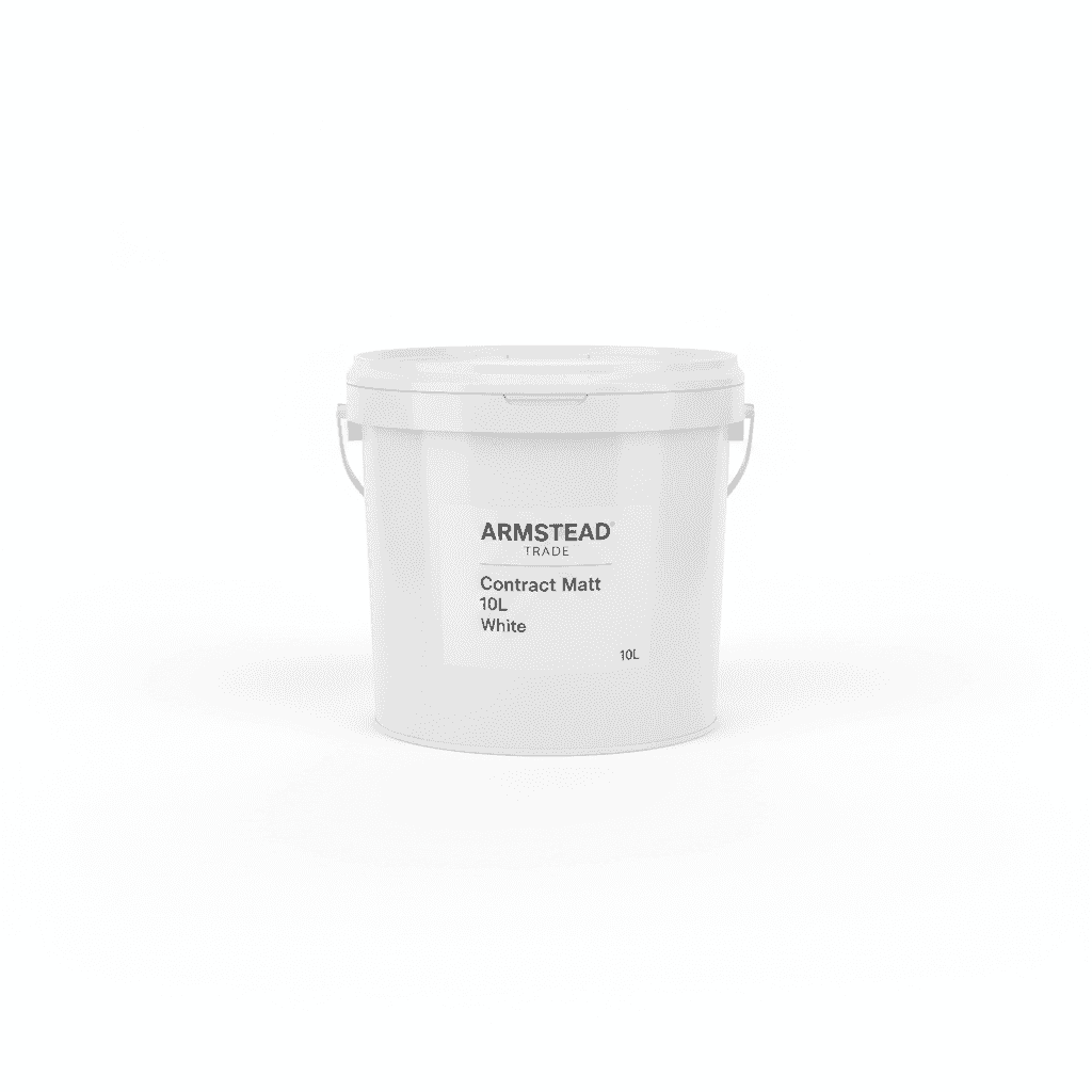 Contract Matt Emulsion 10L