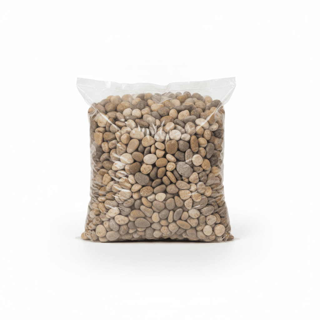 10mm Pea Gravel