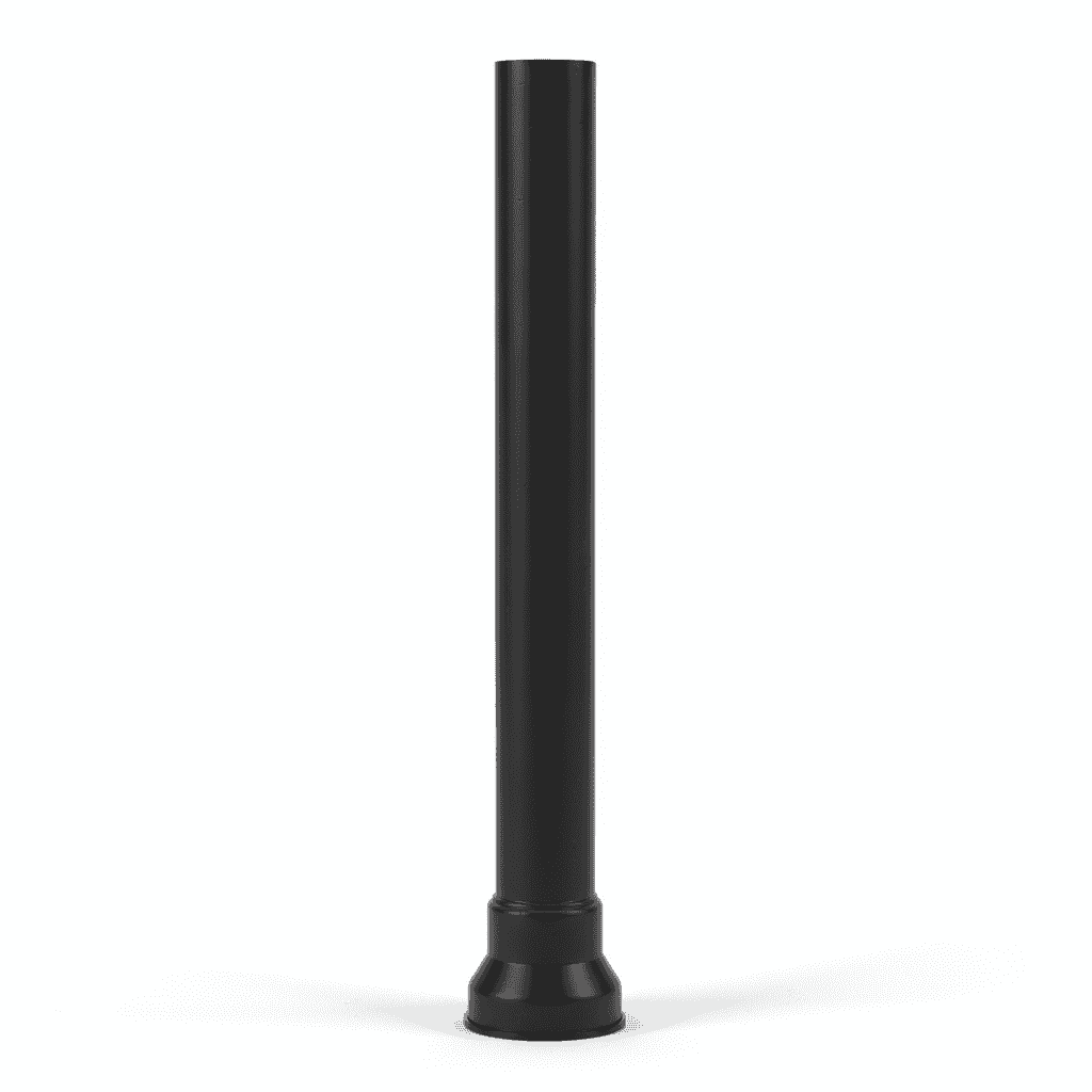 Soil Pipe 110mm X 3m Black