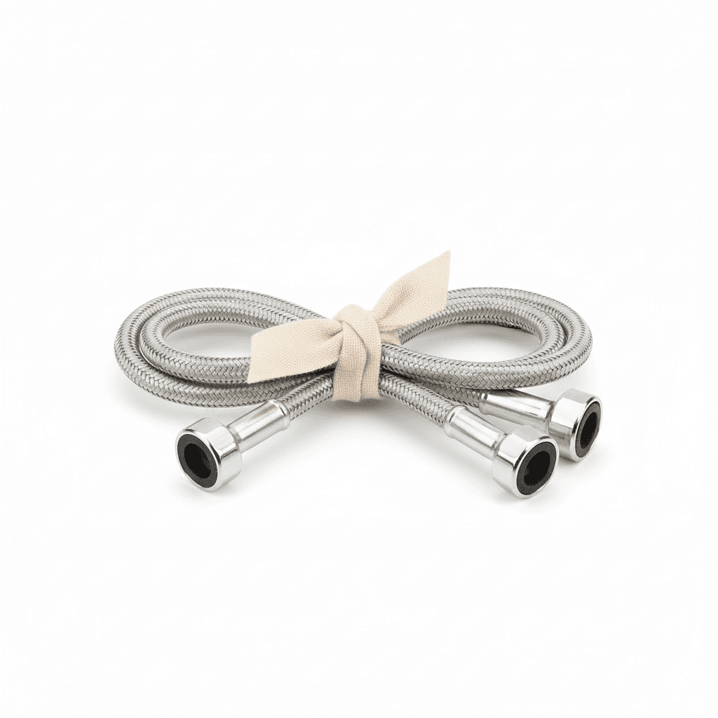 Flexi Tap Connectors 300mm (Pair)