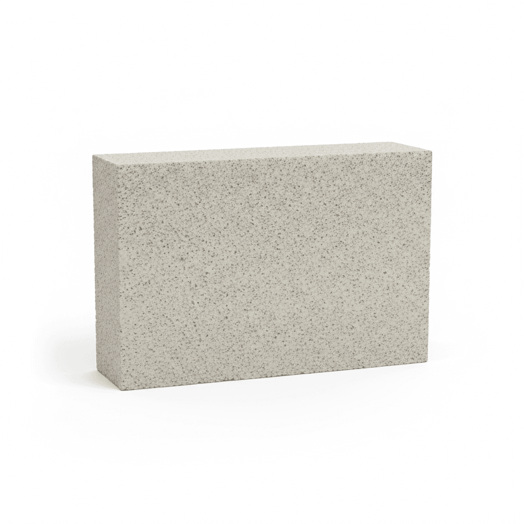Aerated Concrete Block 100mm 7.3N