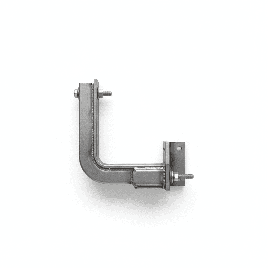 Heavy Duty Engineered Bent Strap 1500mm