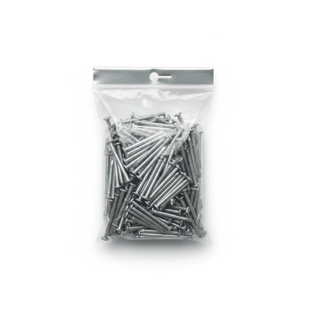 Galvanised Square Twist Nail 30 X 3.75mm