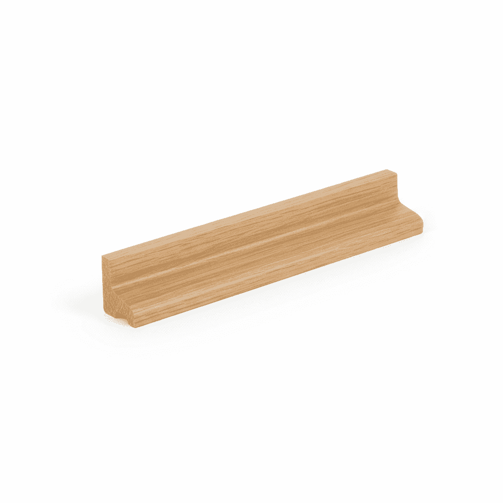 Oak Quadrant Trim 15 X 15 X 2.4m